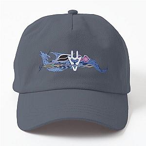 FFXIV Dragoon Job Mat Dad Hat