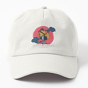 FFXIV Alpha and Omega, Final Fantasy XIV, FF14, Final Fantasy 14 Dad Hat