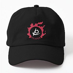 FFXIV -  Reaper Logo Dad Hat