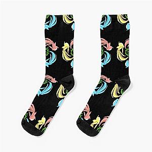 FFXIV Summoner - Carbuncles Socks