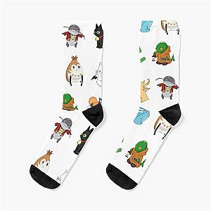 FFXIV Companions Socks