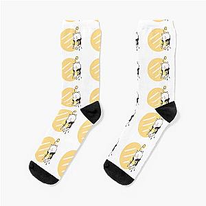 MONK MOOGLE FFXIV  Socks