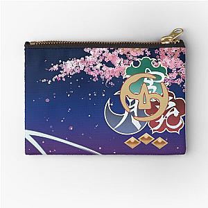 FFXIV Samurai Job Mat Zipper Pouch