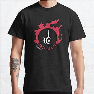 FFXIV -  Red Mage Logo Classic T-Shirt