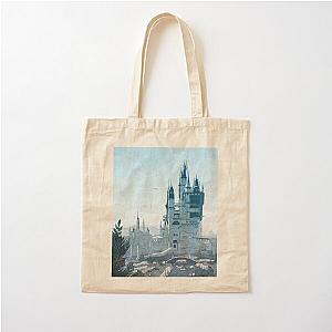 Limsa Lominsa - Final Fantasy XIV Cotton Tote Bag