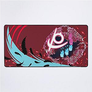 FFXIV Reaper Job Mat Desk Mat