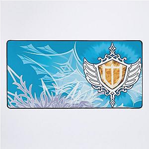 FFXIV Paladin Job Mat Desk Mat