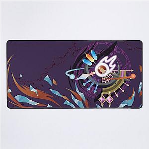 FFXIV Black Mage Job Mat Desk Mat