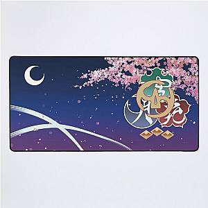 FFXIV Samurai Job Mat Desk Mat