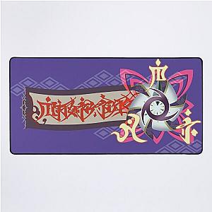 FFXIV Ninja Job Mat Desk Mat