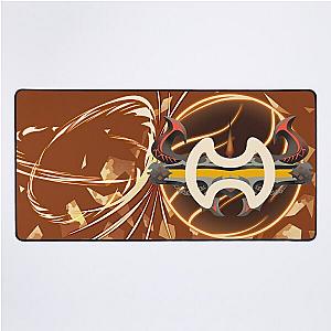 FFXIV Warrior Job Mat Desk Mat