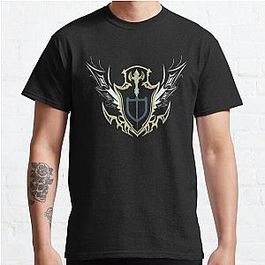 Final Fantasy XIV Paladin Shield Classic T-Shirt