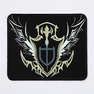 Final Fantasy XIV Paladin Shield Mouse Pad