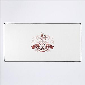 FFXIV Dancer - Technical Step (Red) Desk Mat