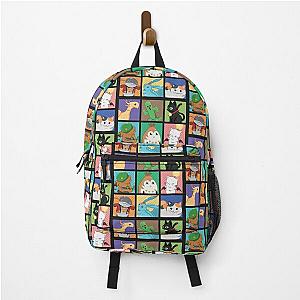 FFXIV POP ART Backpack