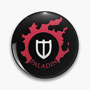 FFXIV -  Paladin Logo Pin