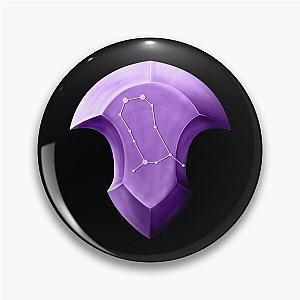 Final Fantasy XIV - Constellation Crystal of Emet-Selch Pin