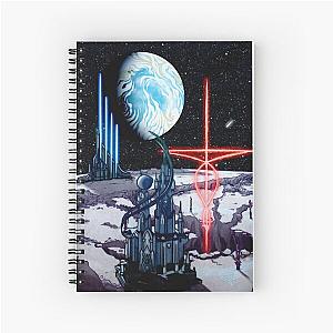Mare Lamentorum - Final Fantasy XIV Spiral Notebook