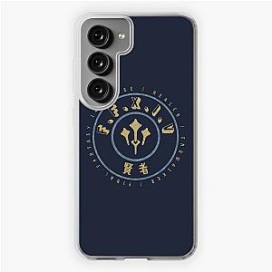 Final Fantasy XIV Sage Endwalker Samsung Galaxy Soft Case