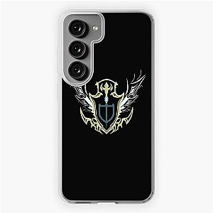 Final Fantasy XIV Paladin Shield Samsung Galaxy Soft Case