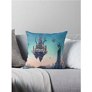 Elpis - Final Fantasy XIV Throw Pillow