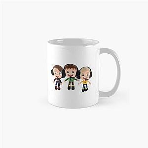 FGTeeV Mugs - HAPPY FGTeeV  - FAMILY PLUSHIE BUNDLE (2022) Classic Mug RB2709