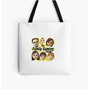 FGTeeV Bags - fgteev All Over Print Tote Bag RB2709