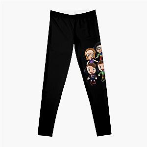 FGTeeV Leggings - HAPPY FGTeeV  - FAMILY PLUSHIE BUNDLE (2022)   Leggings RB2709