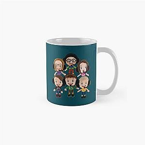 FGTeeV Mugs - HAPPY FGTeeV  - FAMILY PLUSHIE BUNDLE (2022)   Classic Mug RB2709