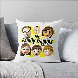 FGTeeV Pillows - FGTeeV  Throw Pillow RB2709