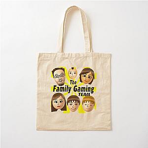 FGTeeV Bags - FGTeeV  Cotton Tote Bag RB2709