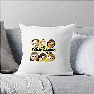 FGTeeV Pillows - fgteev Throw Pillow RB2709