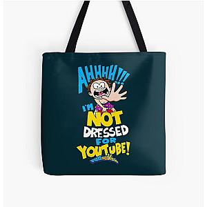 FGTeeV Bags - FGTeeV       All Over Print Tote Bag RB2709