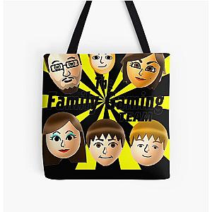 FGTeeV Bags - FGTEEV gaming All Over Print Tote Bag RB2709