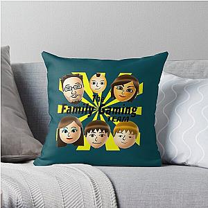 FGTeeV Pillows - FGTEEV gaming   Throw Pillow RB2709