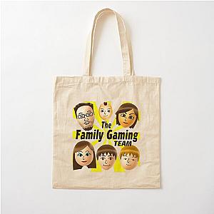 FGTeeV Bags - FGTEEV gaming   Cotton Tote Bag RB2709