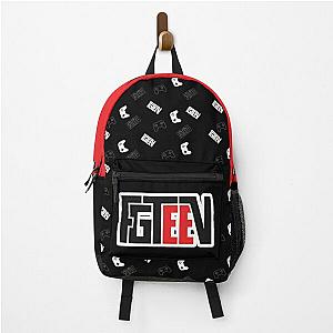 FGTeeV Backpacks - FGTEEV. youtuber FGTEEV black backpack, video gamer backpacks, high school backpacks Backpack RB2709