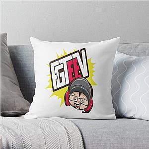 FGTeeV Pillows - FGTEEV gaming Throw Pillow RB2709