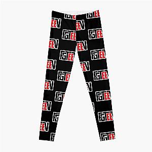 FGTeeV Leggings - FGTEEV. youtuber FGTEEV black backpack, video gamer backpacks, high school backpacks Leggings RB2709