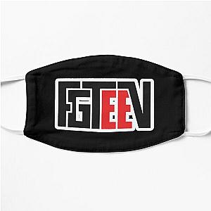 FGTeeV Face Masks - FGTEEV. youtuber FGTEEV black backpack, video gamer backpacks, high school backpacks Flat Mask RB2709