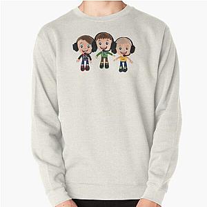 FGTeeV Sweatshirts - HAPPY FGTeeV  - FAMILY PLUSHIE BUNDLE (2022) Pullover Sweatshirt RB2709