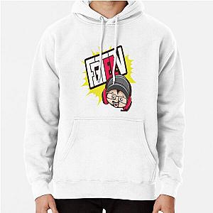 FGTeeV Hoodies - FGTEEV gaming Pullover Hoodie RB2709