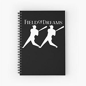 Funny Gifts Field Of Dreams Tshirt Idol Gift Fot You Spiral Notebook