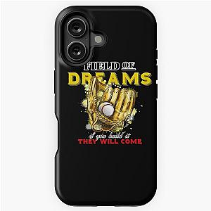 Field of dreams - they will come iPhone Tough Case