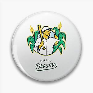 Proud Field Of Dreams Gifts For Movie Fan Pin