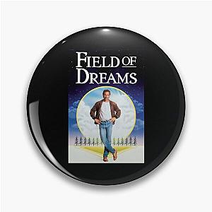 Vintage Field Of Dreams Cool Gifts Pin