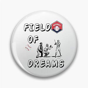 Funny Gifts Field Of Dreams Gift For Music Fans Pin