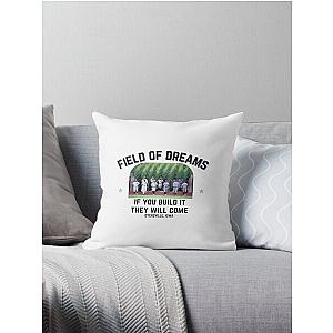 Field of Dreams Throw Pillow