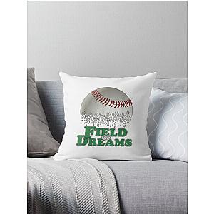 field of dreams Throw Pillow