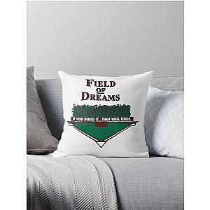 field of dreams Gifts Fan Musci Throw Pillow
